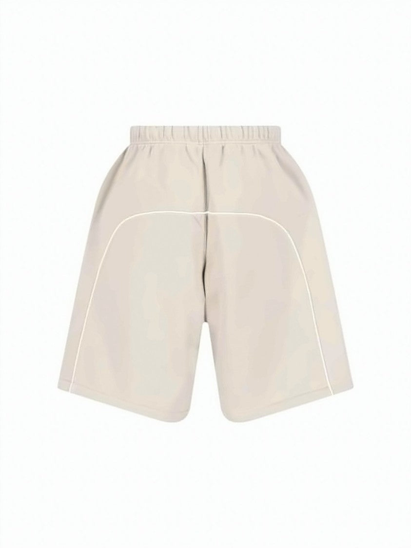 Fear Of God Relaxed Fit Shorts With Elastic Waistband And Drawstring
