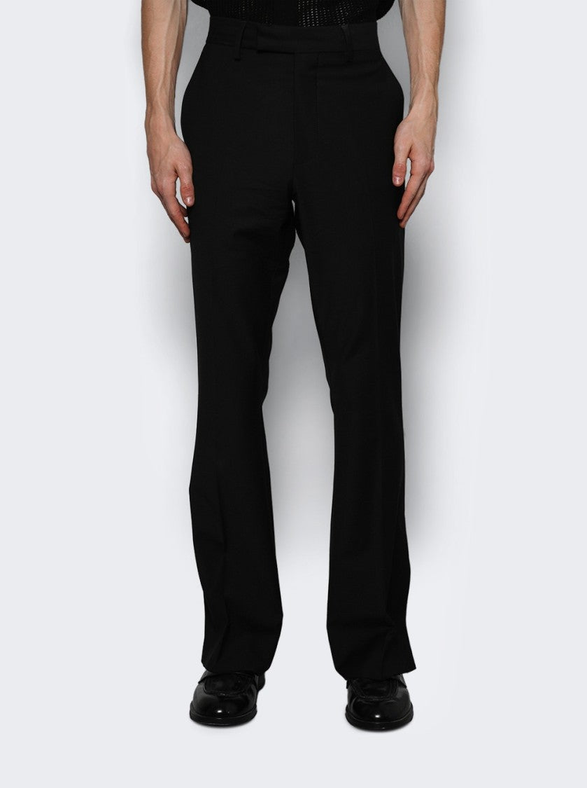Amiri Loose Flare Pant Black
