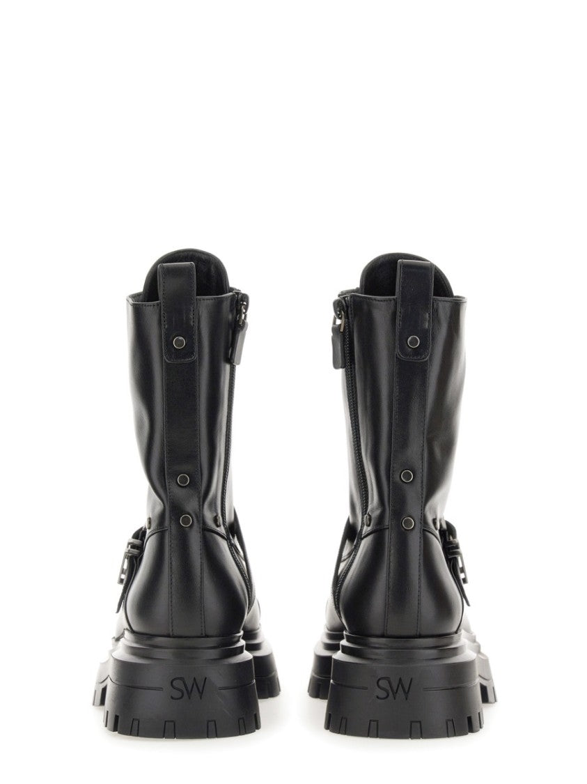 Stuart Weitzman Maverick Bedford Boot