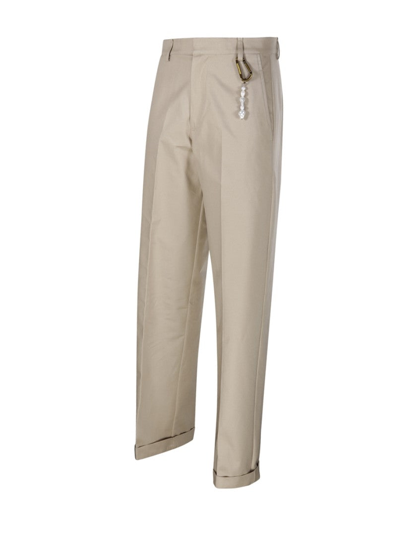 Darkpark Tomi Straight-Leg Trouser