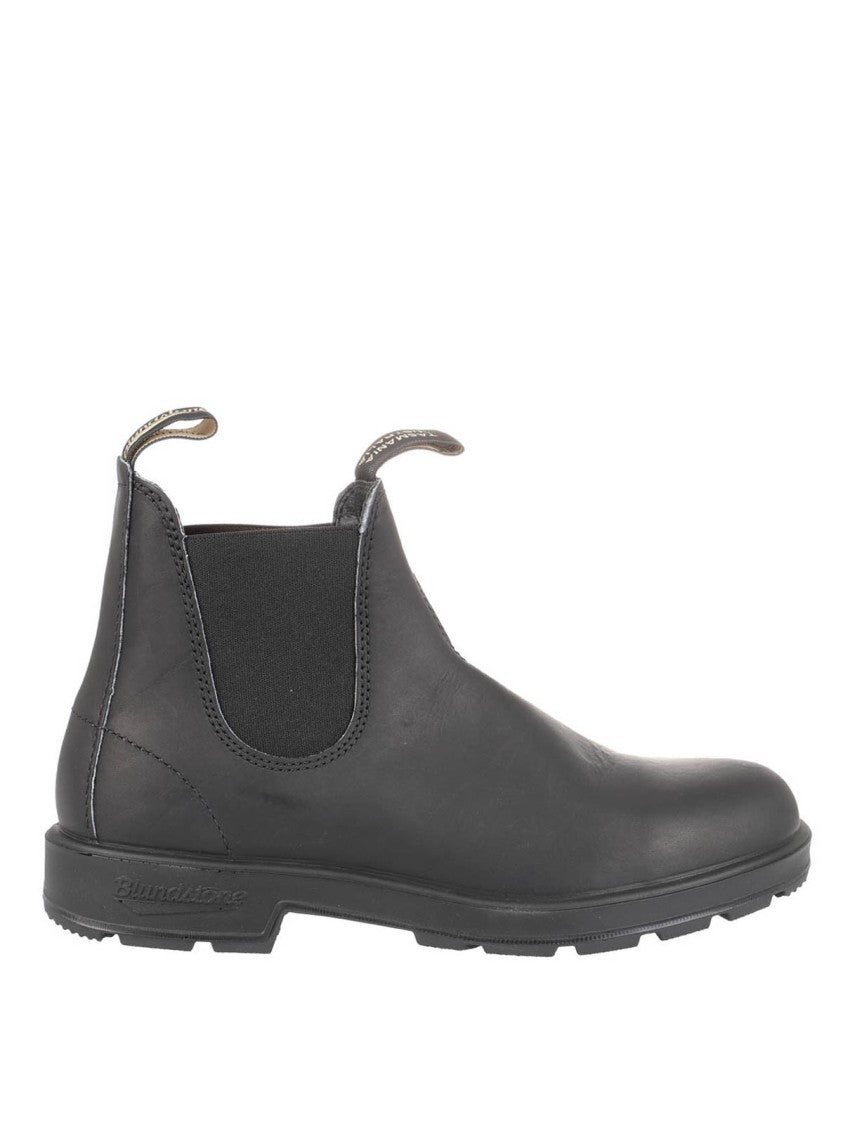 Blundstone Ankle Boots With Elastic Side Panels