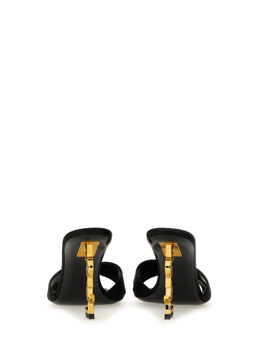 Saint Laurent "Opyum" Mule