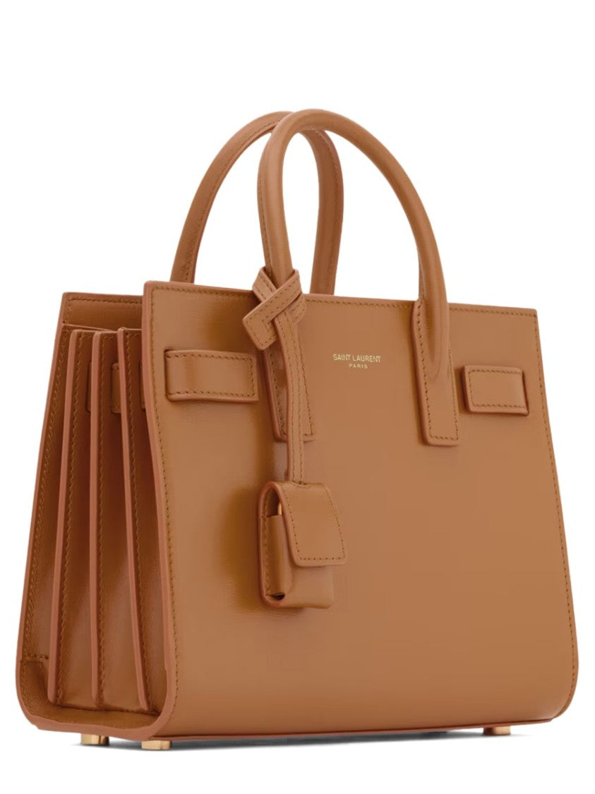 Saint Laurent "Sac De Jour" Nano Bag