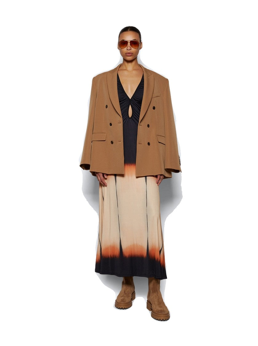 Johanna Ortiz Dibujo Simbolico Ankle Dress