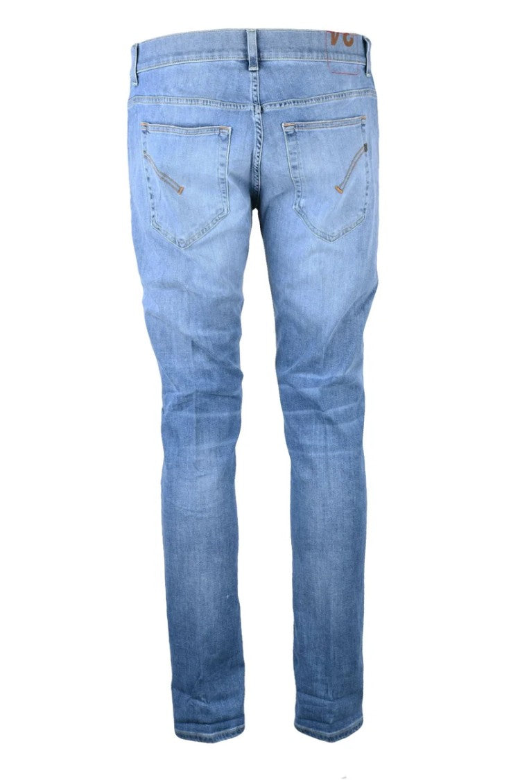 Dondup Ritchie Skinny Jeans - Light Blue