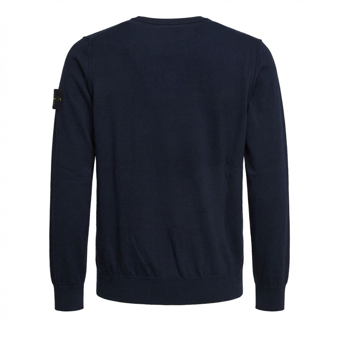 Stone Island Soft Organic Cotton Fine Gauge Sweater