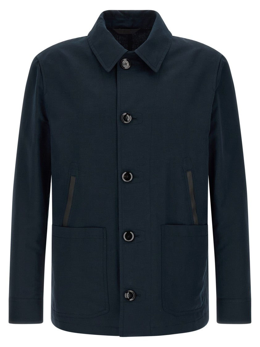 Brioni Desert' Jacket
