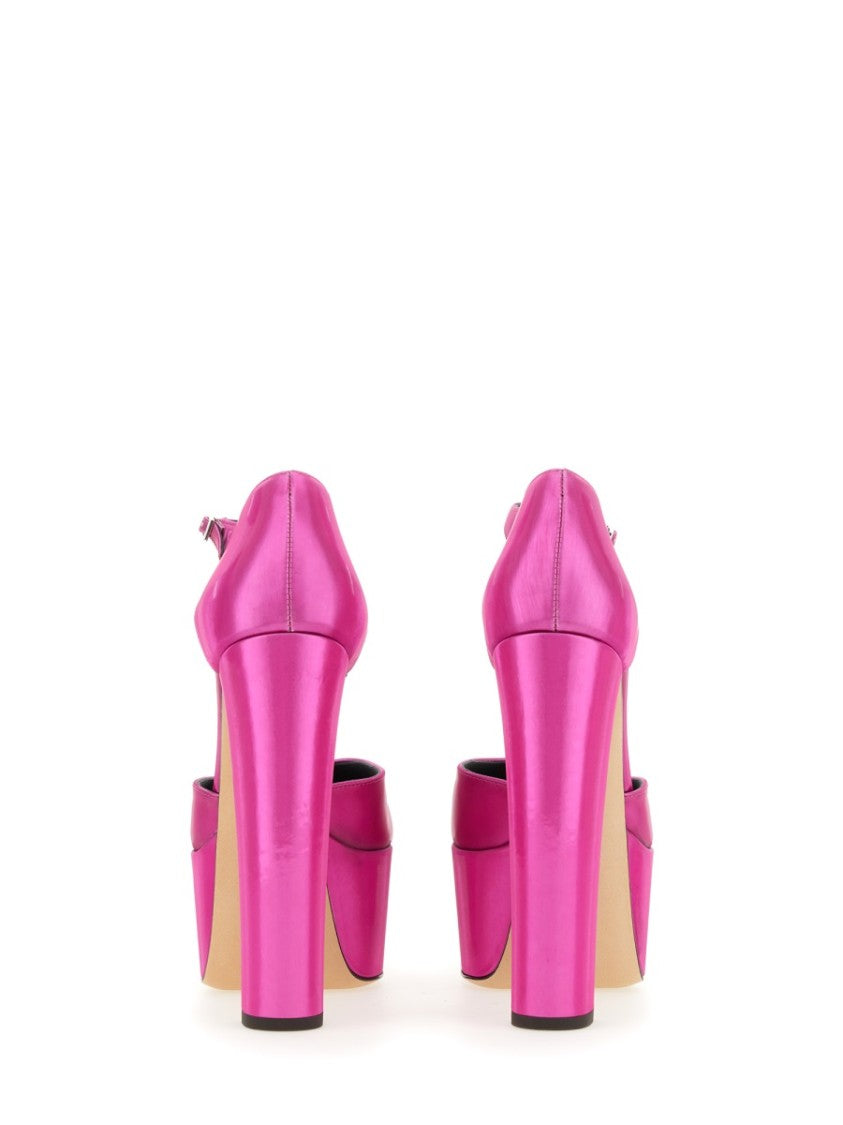 Giuseppe Zanotti Bebe Sandal