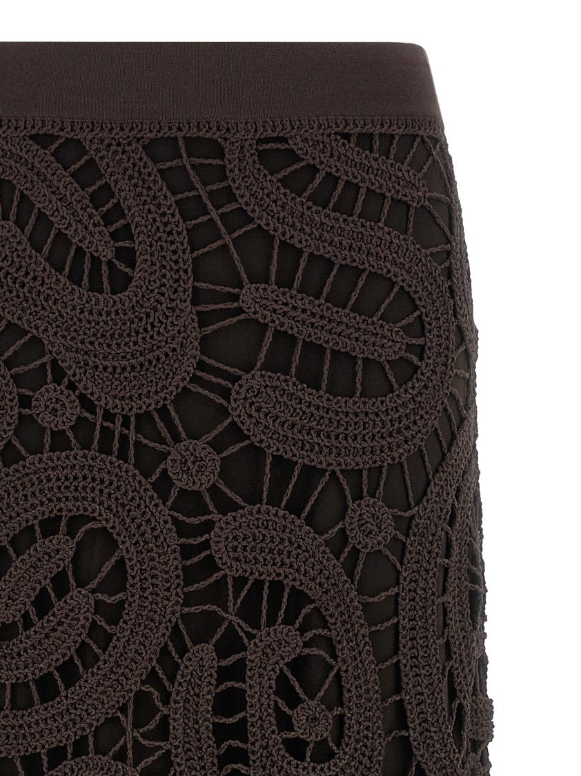 Pinko 'Maestrale' Skirt