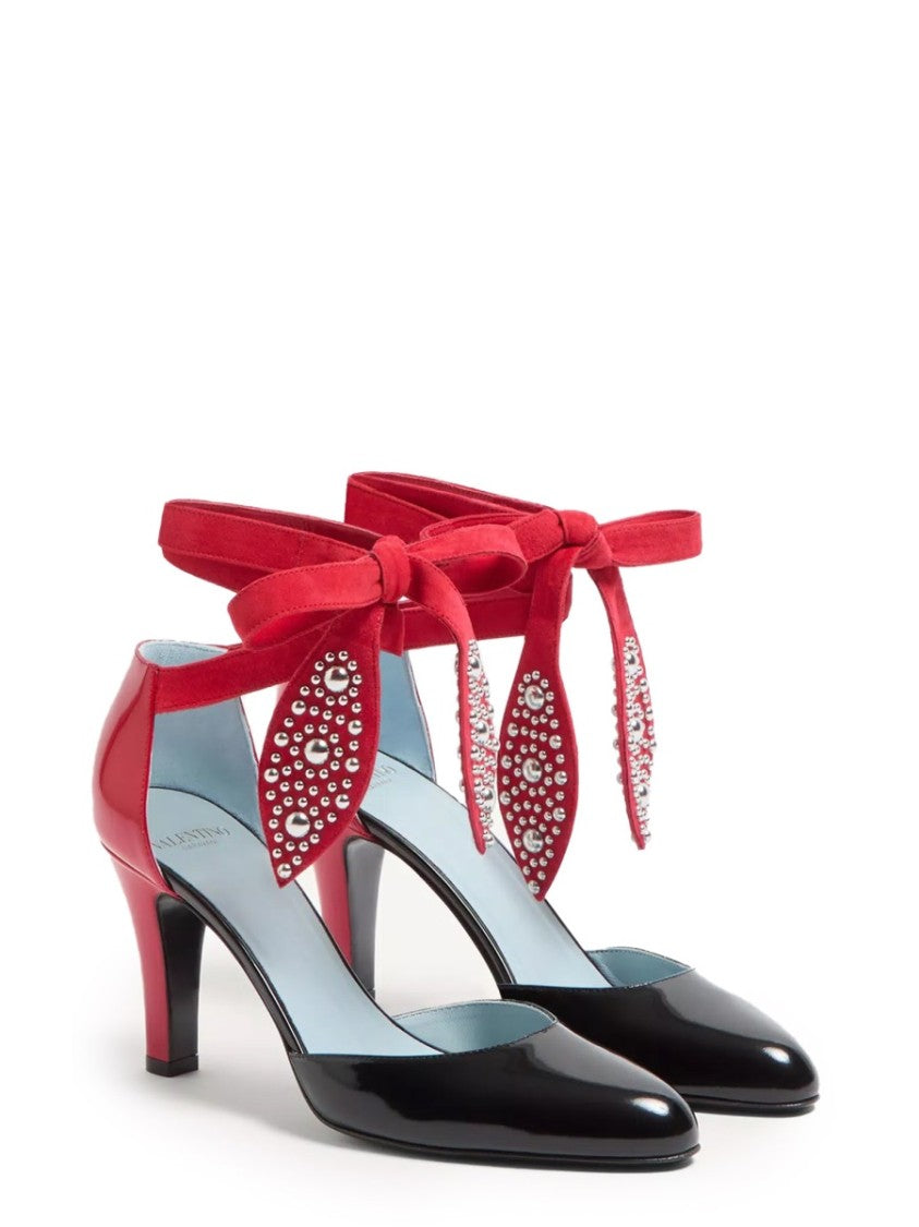 Valentino Garavani "Foliefoliage" Décolleté