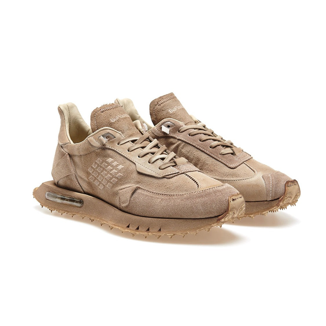 Be Positive Space Race Wing - Pigment Dye