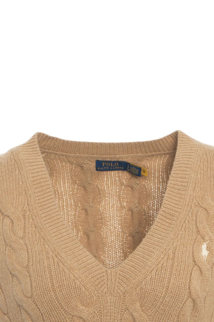 Polo Ralph Lauren Cable-Knit Sweater