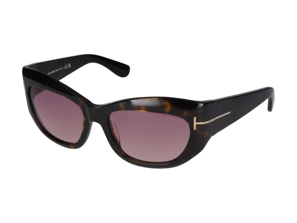 Tom Ford Sunglasses Ft1065 52T 55/17/125