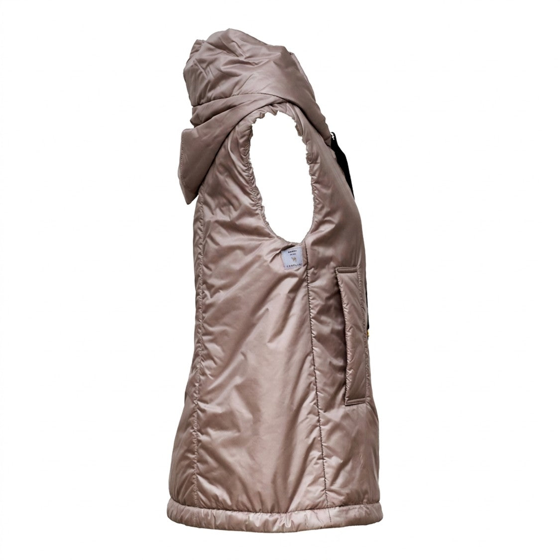 Max Mara Greengo Short Cameluxe Vest