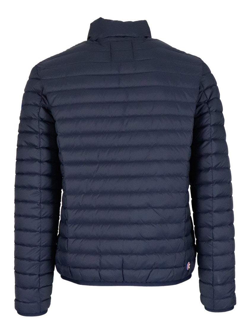 Colmar Originals Iconic High-Collar Padded Jacket With Water-Repellent Treatment