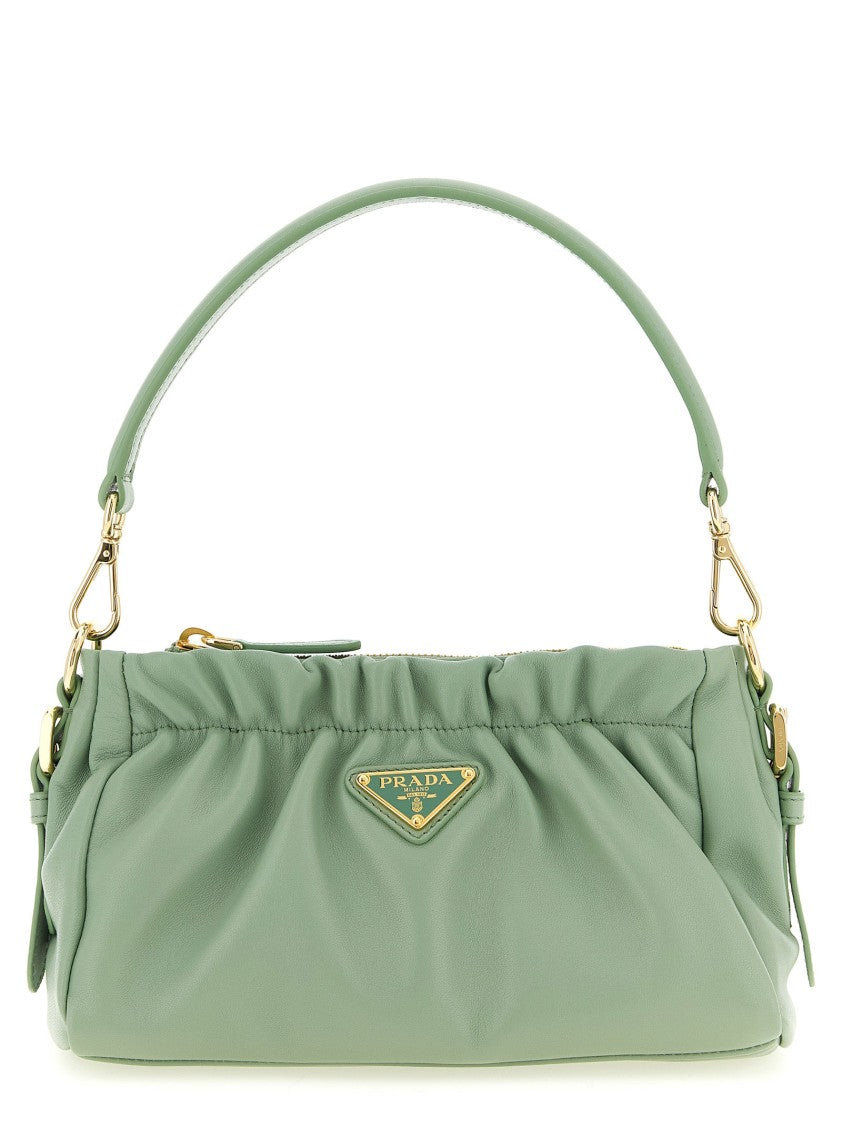 Prada Nappa Crossbody Bag