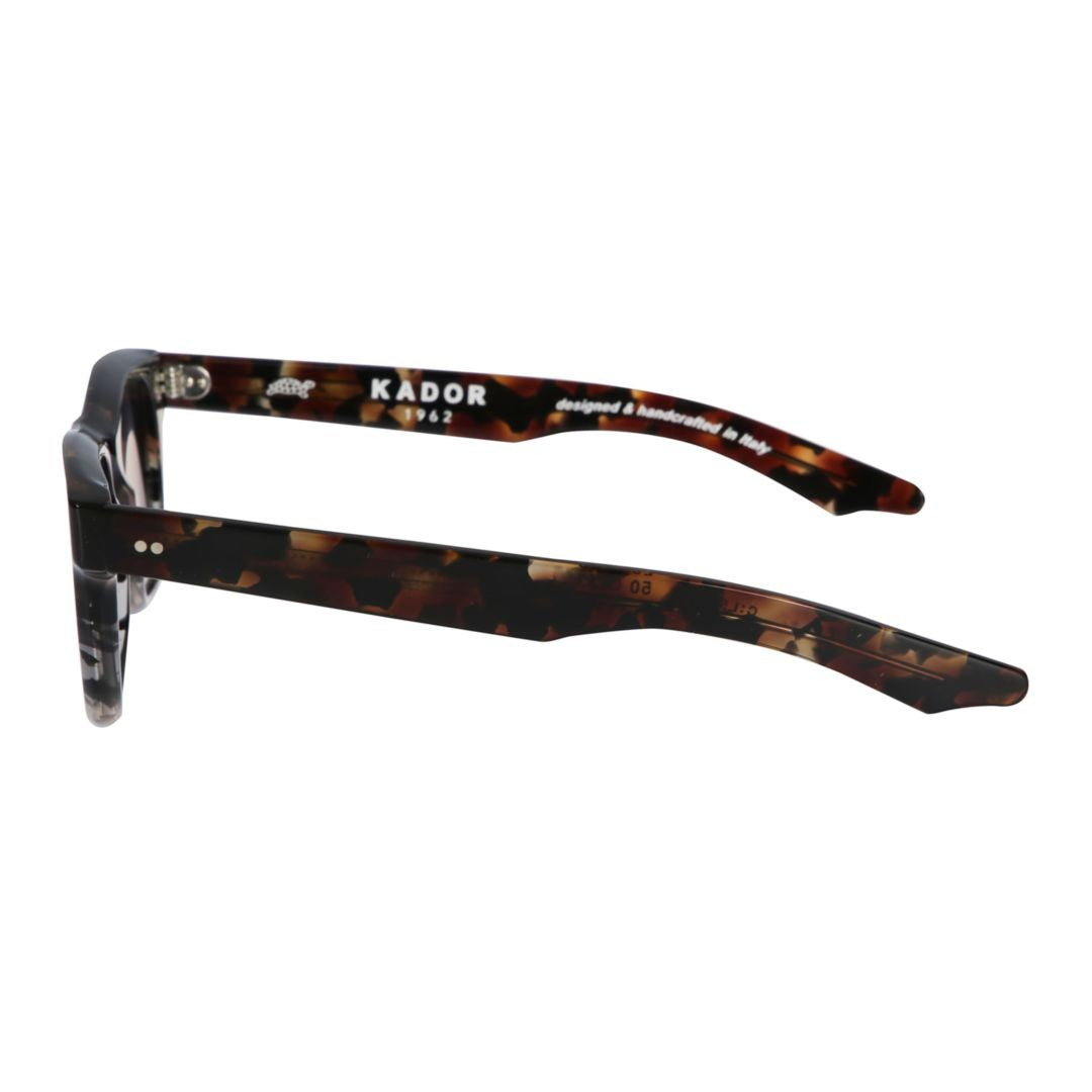Kador Voyager 23 Tortoiseshell Pattern Sunglasses With Gradient Lenses