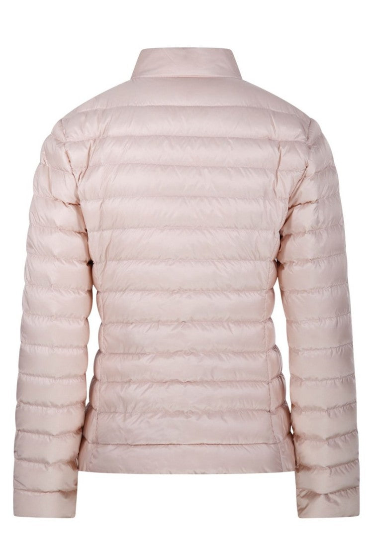 Moncler Lightweight Padded Jacket With Horizontal Quilting