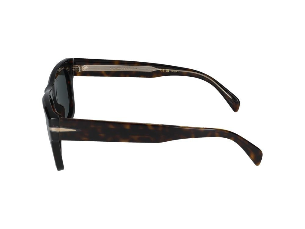 David Beckham Sunglasses Db 7099/S 086 Havana 51/21/145