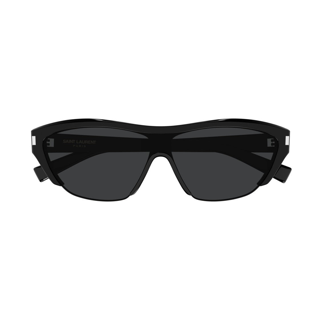 Saint Laurent Sl 704 Angular Frame Black Sunglasses
