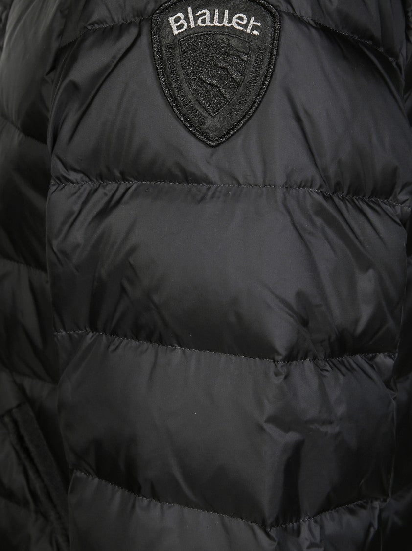 Blauer Acton Hooded Jacket