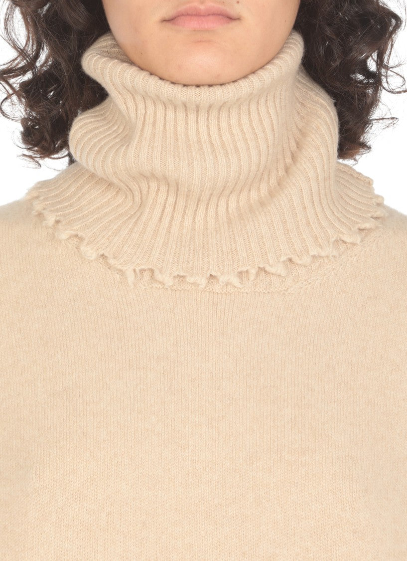 Uma Wang Beige Sweater