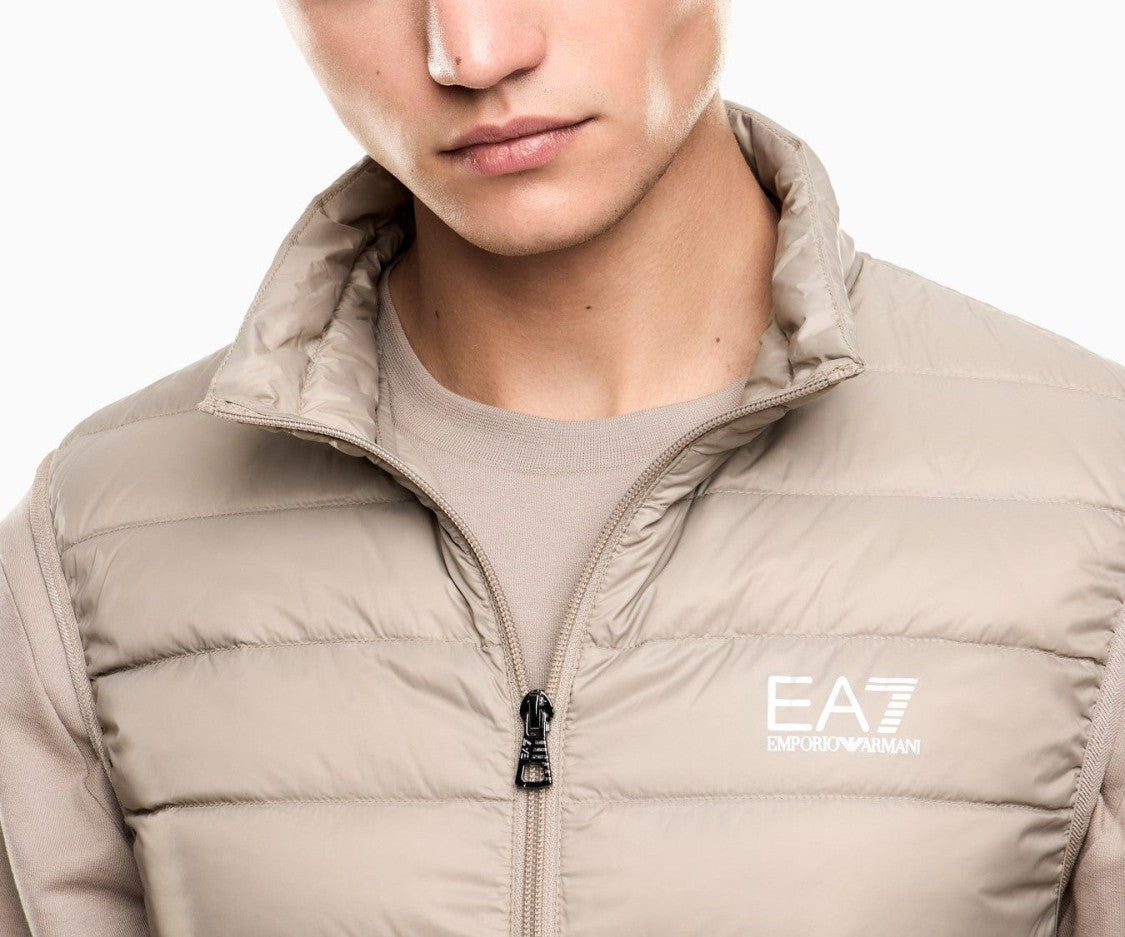 Ea7 Emporio Armani Sleeveless Vest Ea7