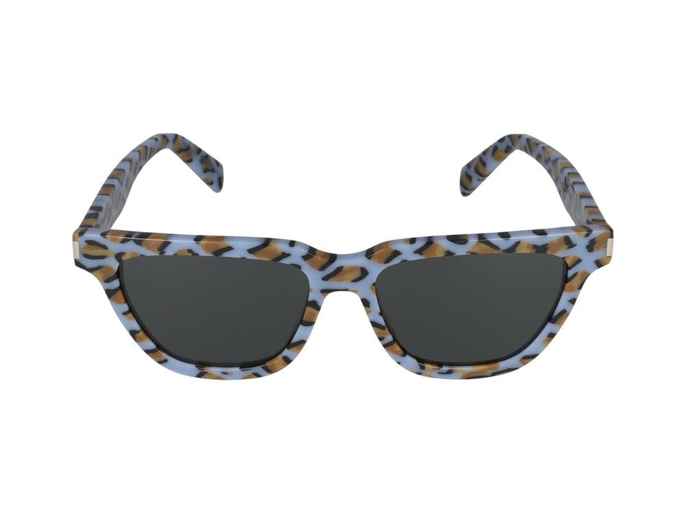 Saint Laurent Sunglasses Sl 462 Sulpice 013 Violet Grey 53/16/145