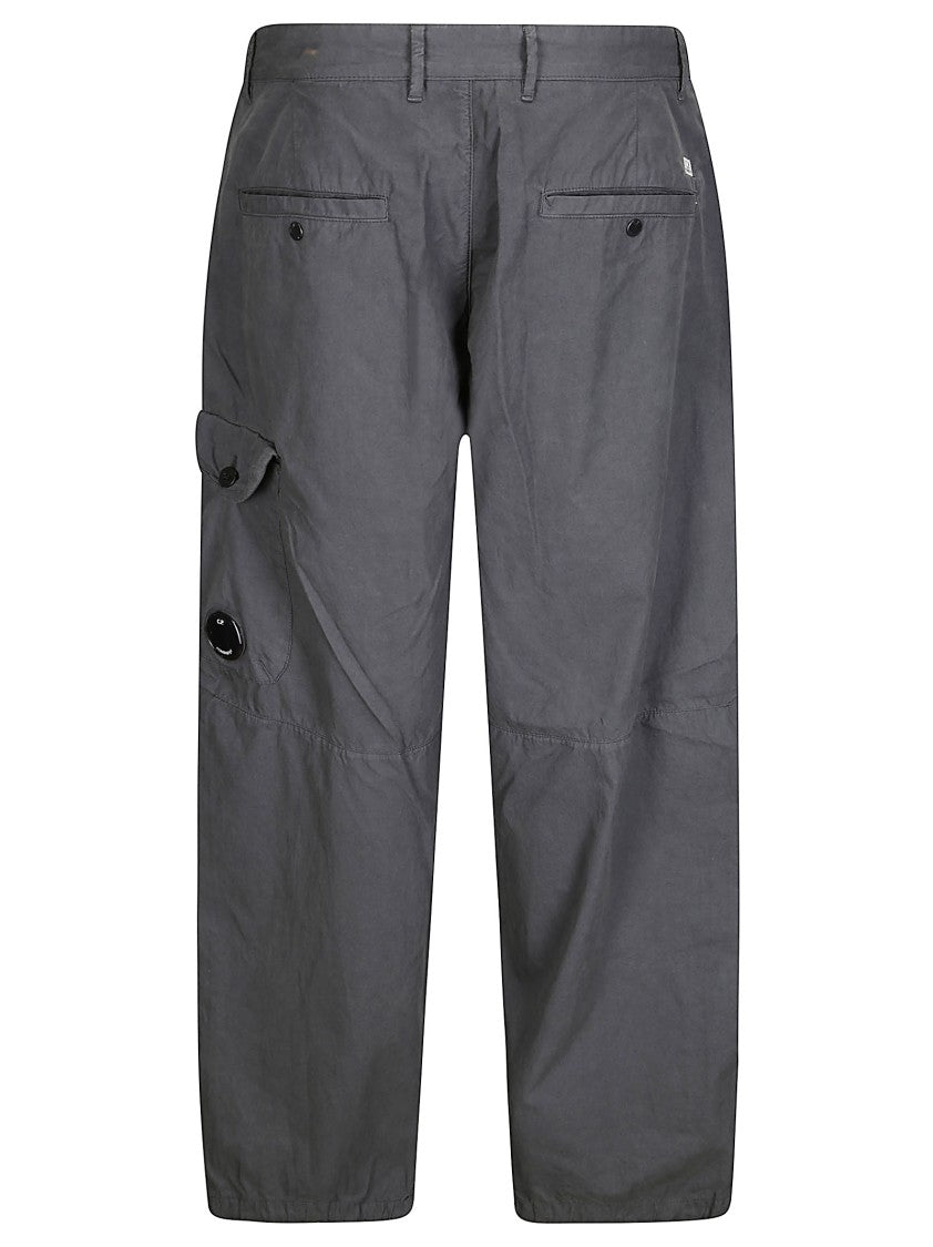 C.P. Company Loose Fit Cargo Trousers