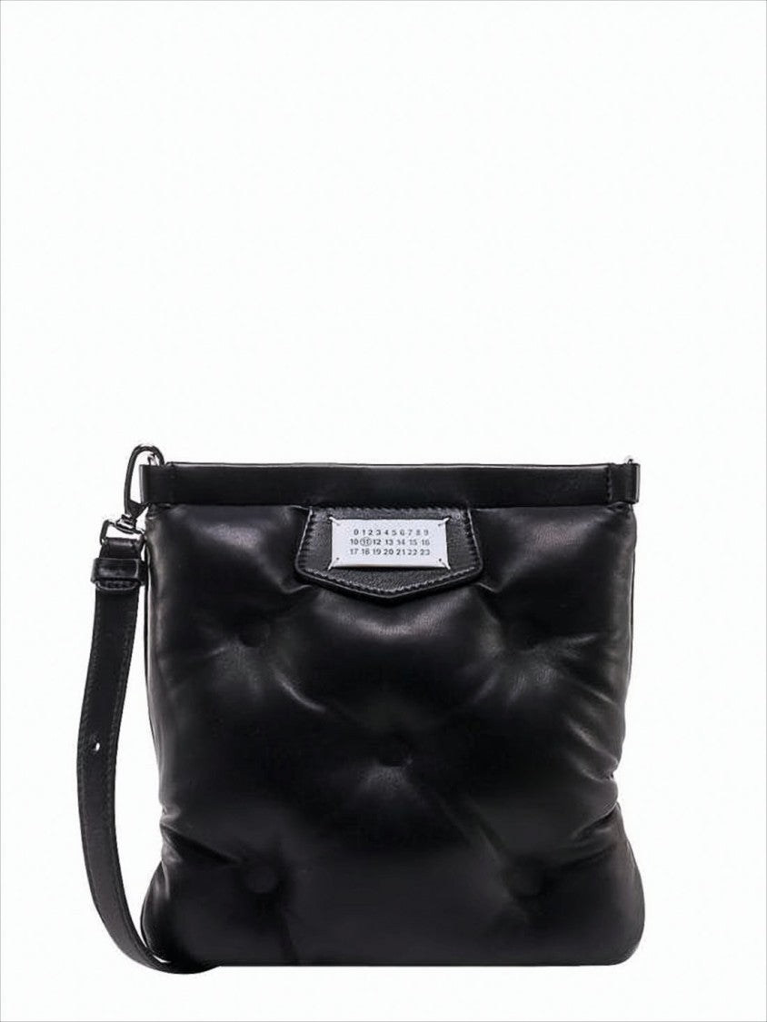 Maison Margiela Quilted Napa Leather Shoulder Bag