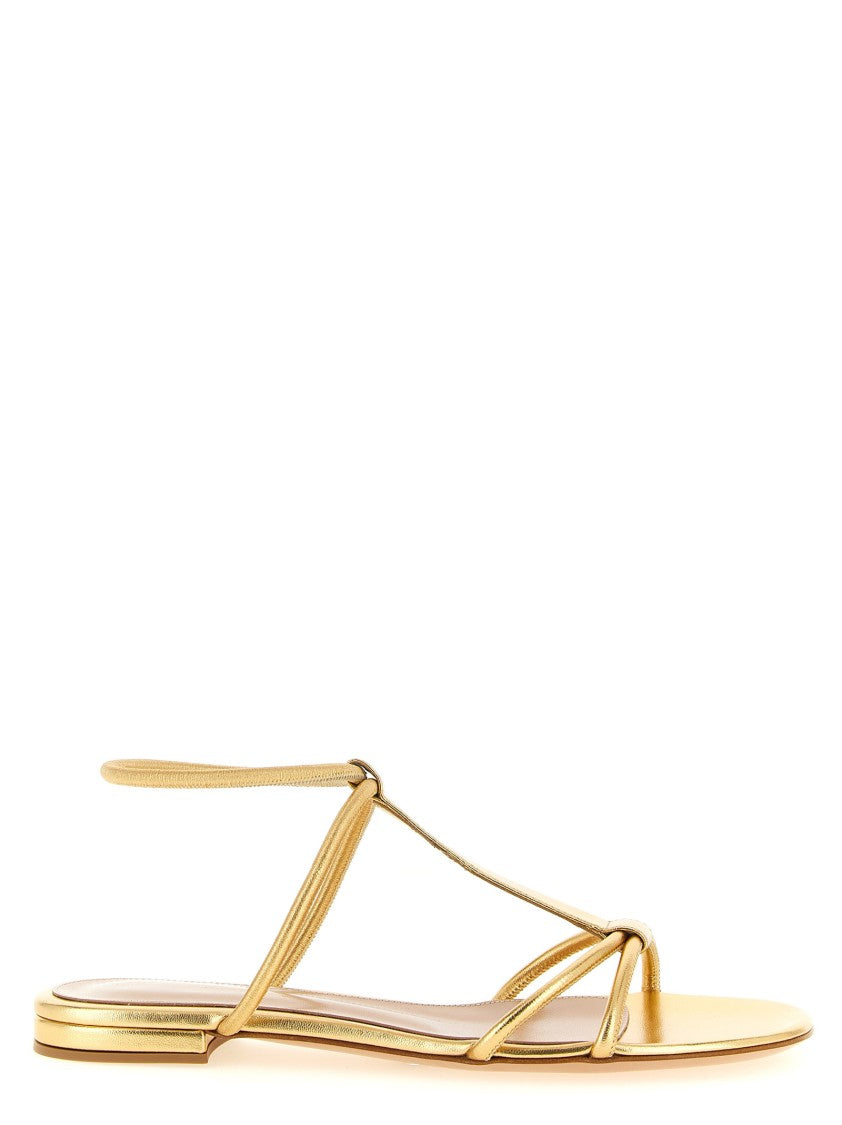 Gianvito Rossi 'Lilo' Sandals