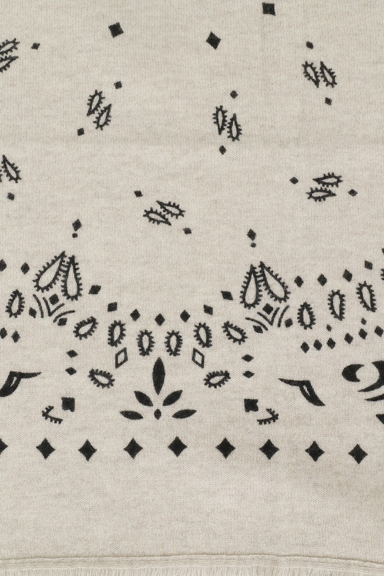 Kujiten Hachiko Scarf