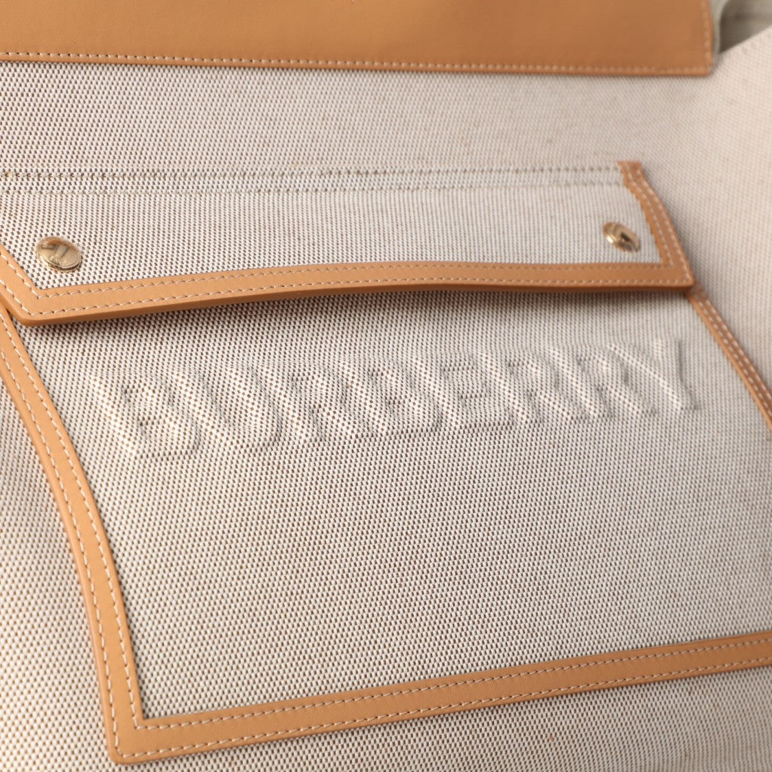 Burberry Soft Pocket Medium Tote Bag