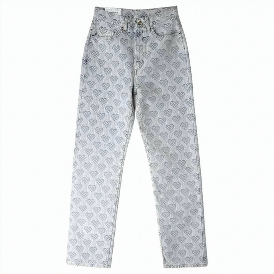 Casablanca Straight-Leg Denim Pants