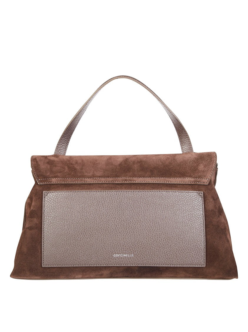 Coccinelle Nikla Suede Handbags