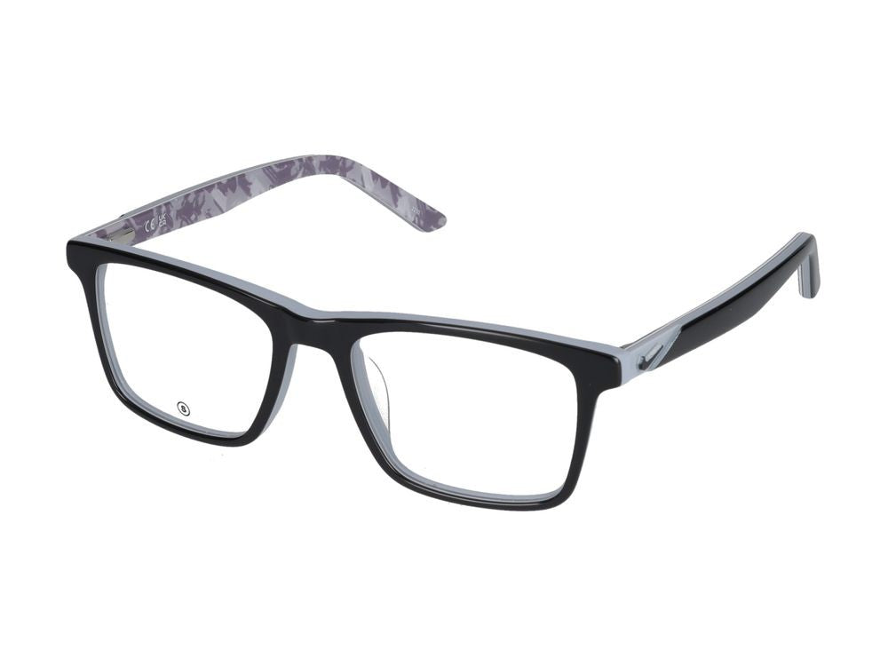 Nike Eyeglasses 5548 001 Matte Black/Wolf Grey 46/16/130