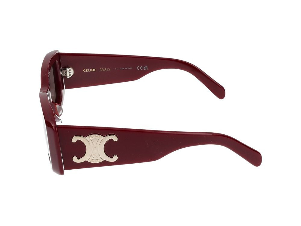 Celine Oversized Square Frame Sunglasses