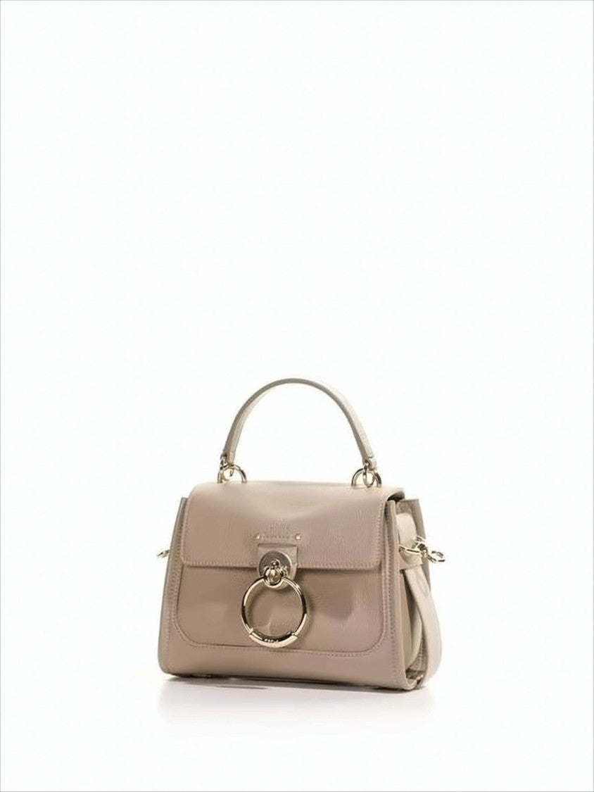 Chloé Structured Crossbody Bag
