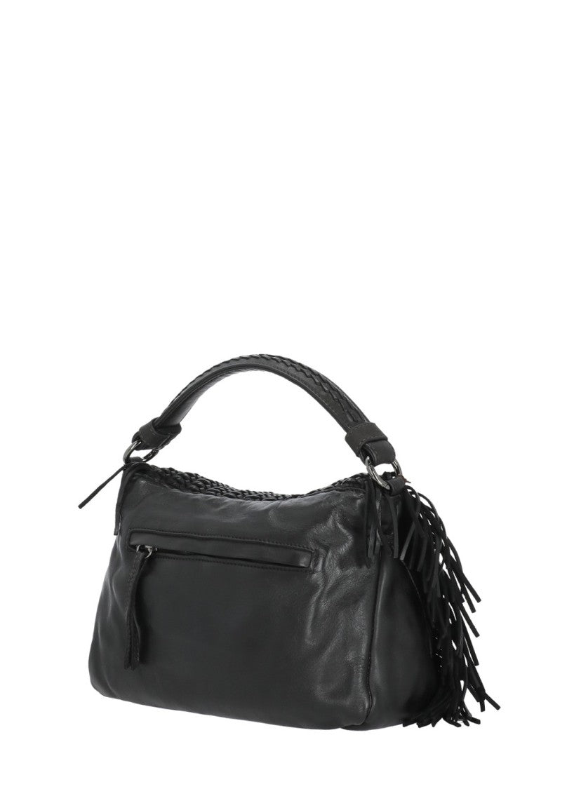 Reptile's House Reptile's House Vasia Degrade Handbag With Braided Design