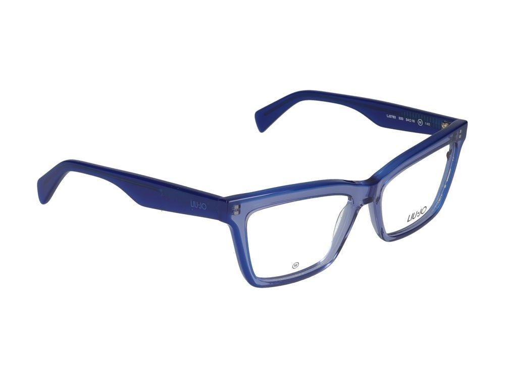 Liu Jo Eyeglasses Liu Jo Lj2783 533 Indigo/Blue 54/16/140