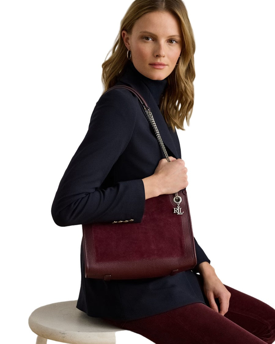 Lauren Ralph Lauren Medium Tote Bag