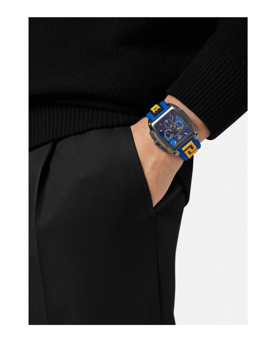 Versace Dominus Chronograph Watch