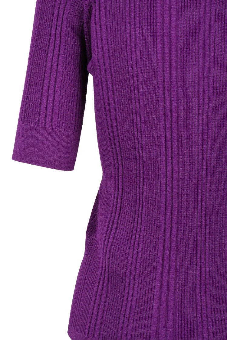 Max Mara Underlayer Top - Purple