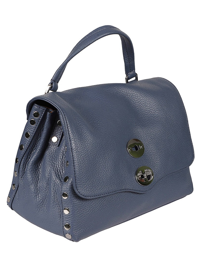 Zanellato Leather Bag Postina Daily Baby Shoulder Bag
