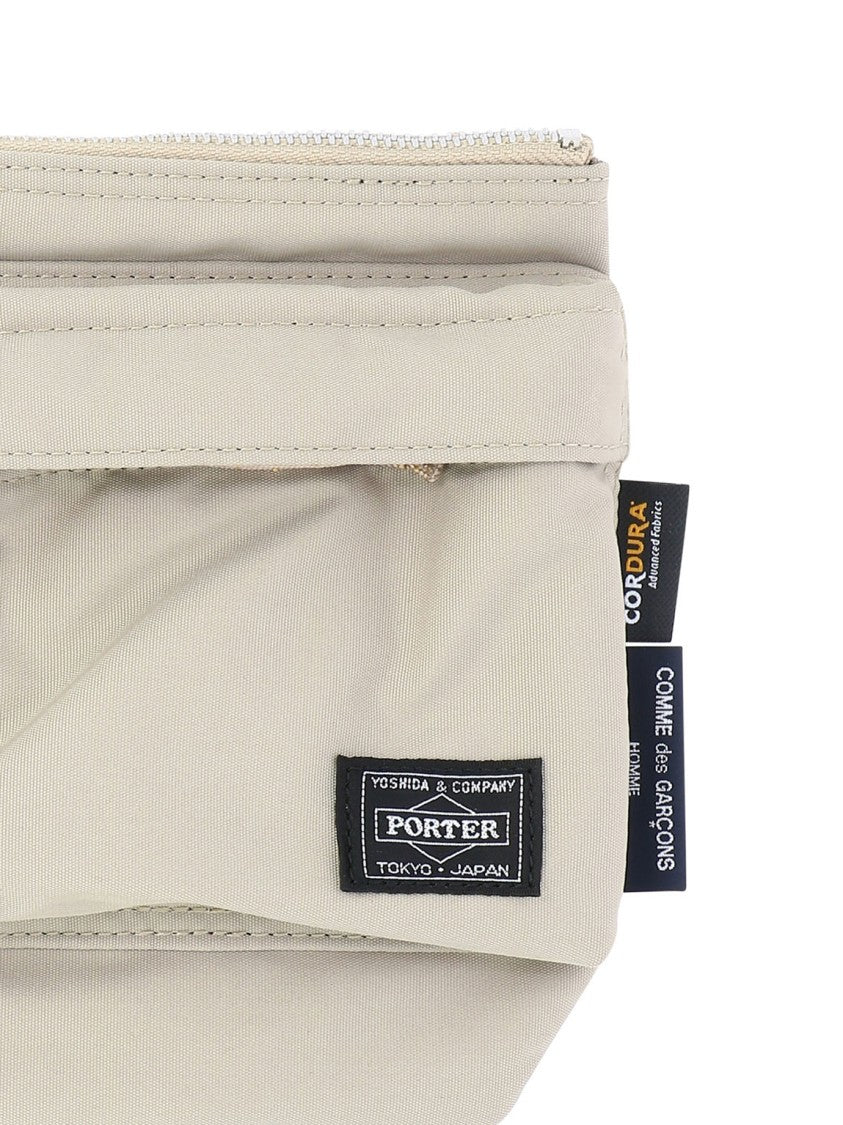 Comme Des Garçons " X Porter" Crossbody Bag