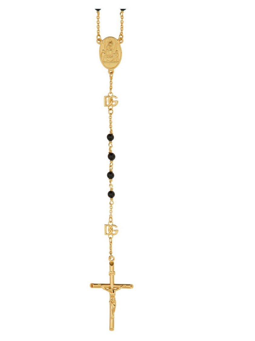 Dolce & Gabbana Gold-Tone Necklace