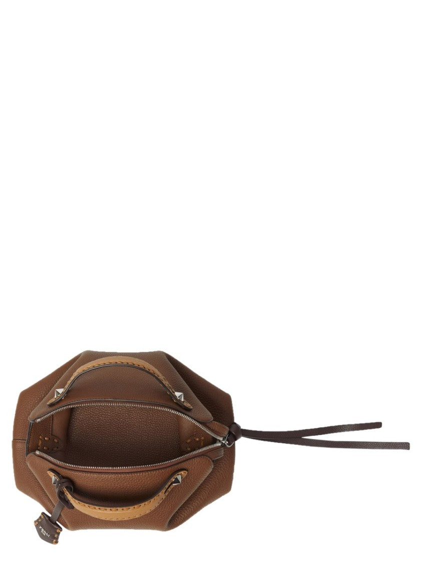 Fendi By The Way Saddle Bag Medium