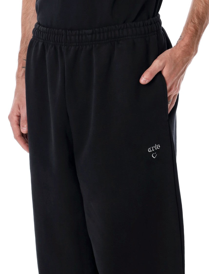Arte Antwerp Heart Sweatpants With Logo