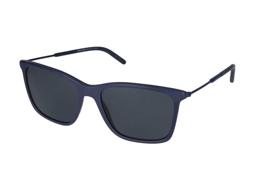 Giorgio Armani Sunglasses 0Ar8176 554387 Matte Blue 57/18/145
