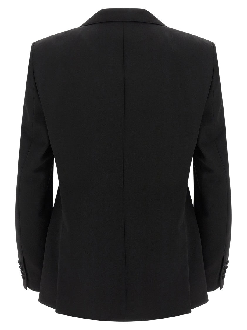 Dolce & Gabbana Tailored Double-Breasted Blazer